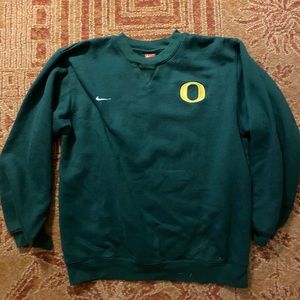Nike Oregon Sweater size Medium